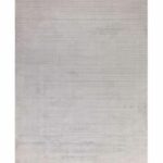 Asiatic alfombra Kuza Stripe Silver