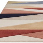 Asiatic alfombra Sketch SK25 Segment Multi 1
