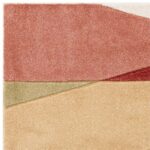 Asiatic alfombra Sketch SK25 Segment Multi 2