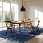 Louis De Poortere Blue Night 8254 interior 2025