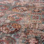 Louis De Poortere alfombra Antiquarian Kasak 9845 Almati zoom vertical