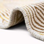 Louis De Poortere alfombra Meditation Coral 9799 Yellowhippy upfold