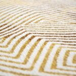Louis De Poortere alfombra Meditation Coral 9799 Yellowhippy zoom 4