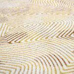 Louis De Poortere alfombra Meditation Coral 9799 Yellowhippy zoom 5