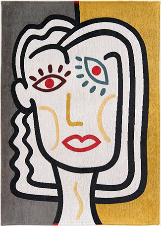Louis De Poortere 9143 Gallery Dora Dorado 325px
