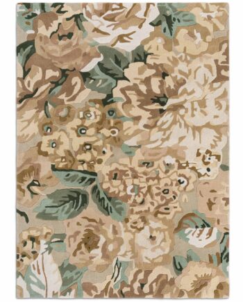 Sanderson Rose Peony Birch 045001 A