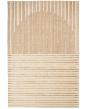 Brinker Carpets alfombra Fano White Beige 1
