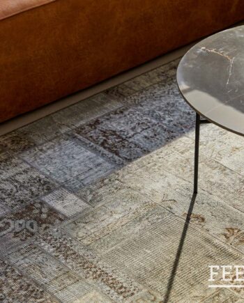 Brinker Carpets alfombra New Vintage grey interior 3