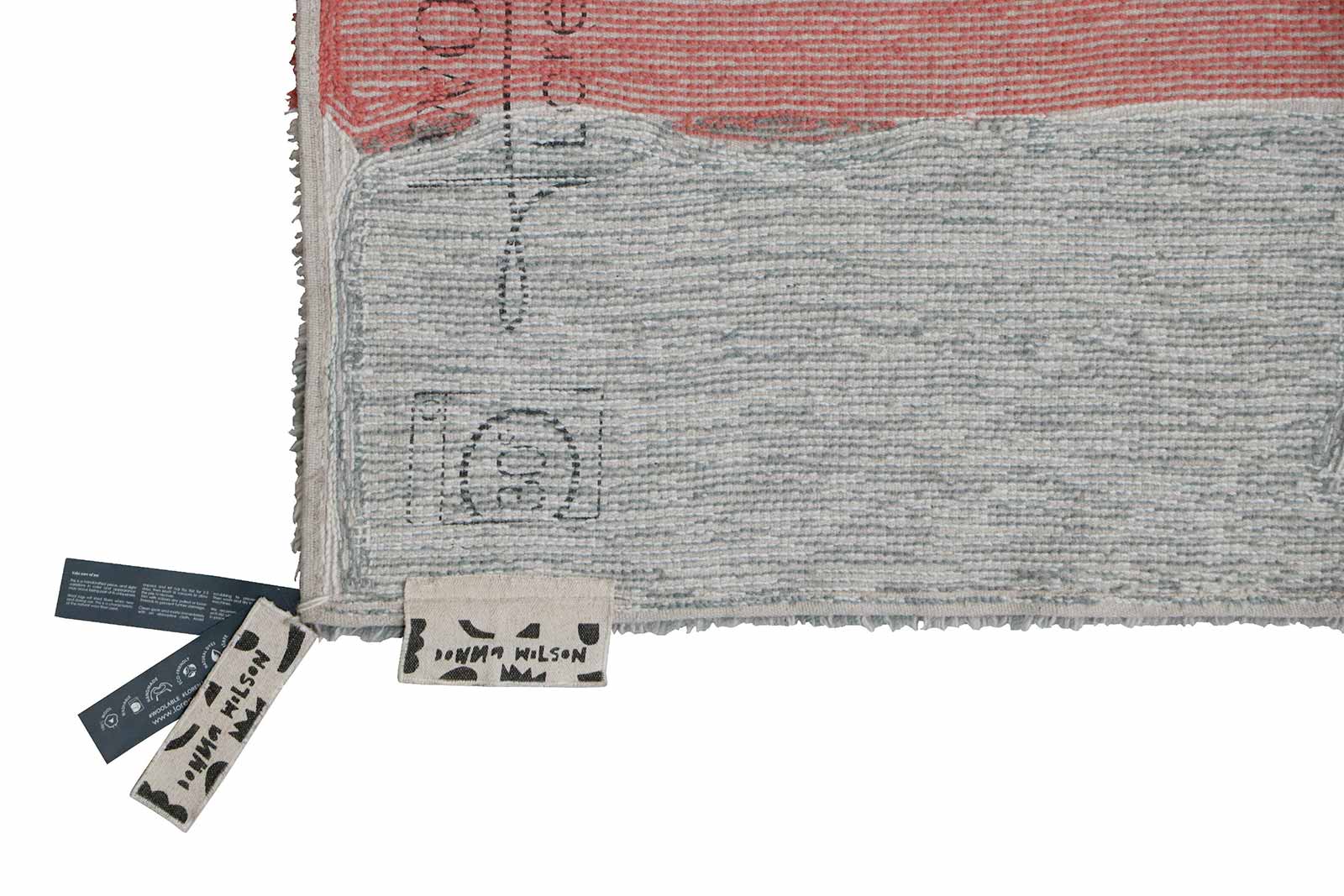 Lorena Canals Woolable alfombra Abstract WO ABSTRA L 3