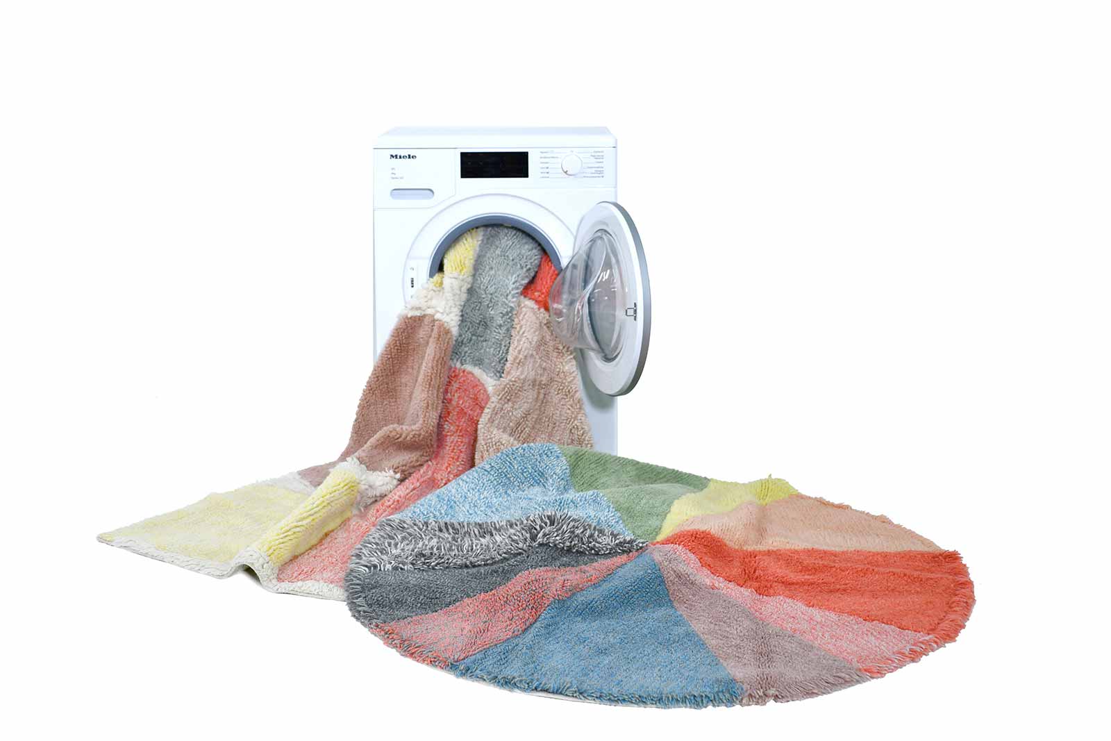 Lorena Canals Woolable alfombra Abstract WO ABSTRA L 6b