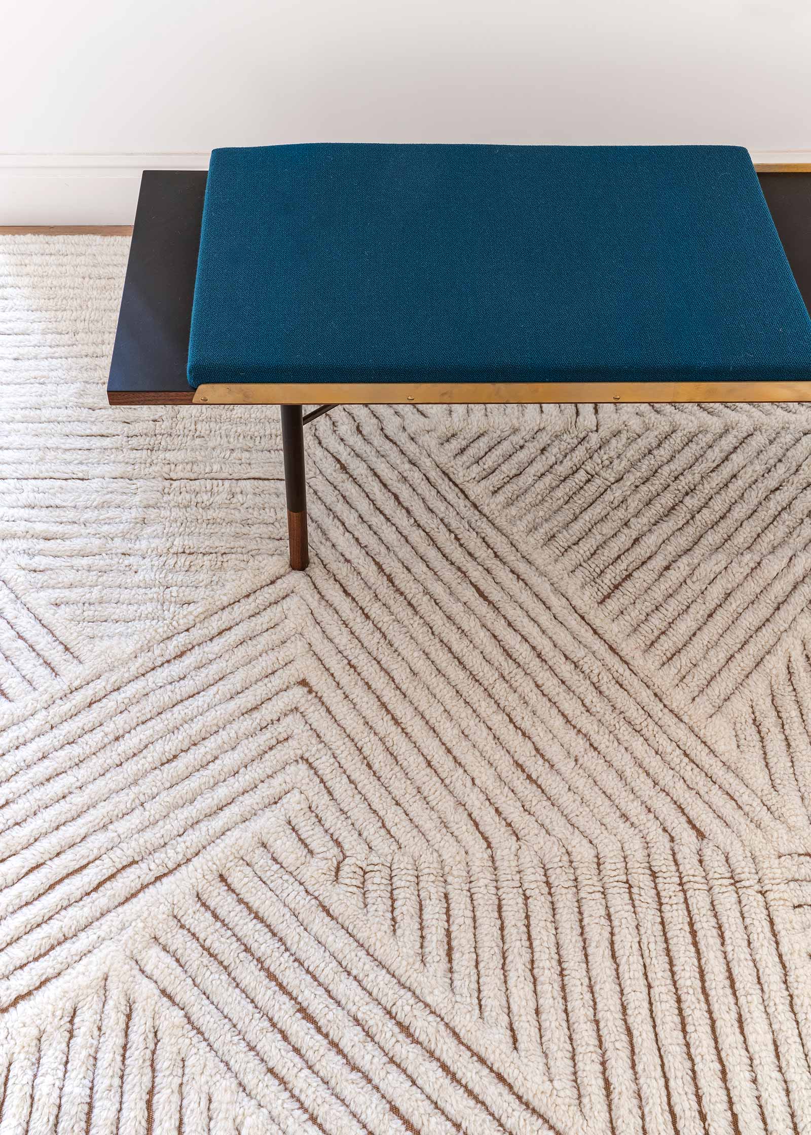 Lorena Canals Woolable alfombra Almond Valley WO ALMOND L 7