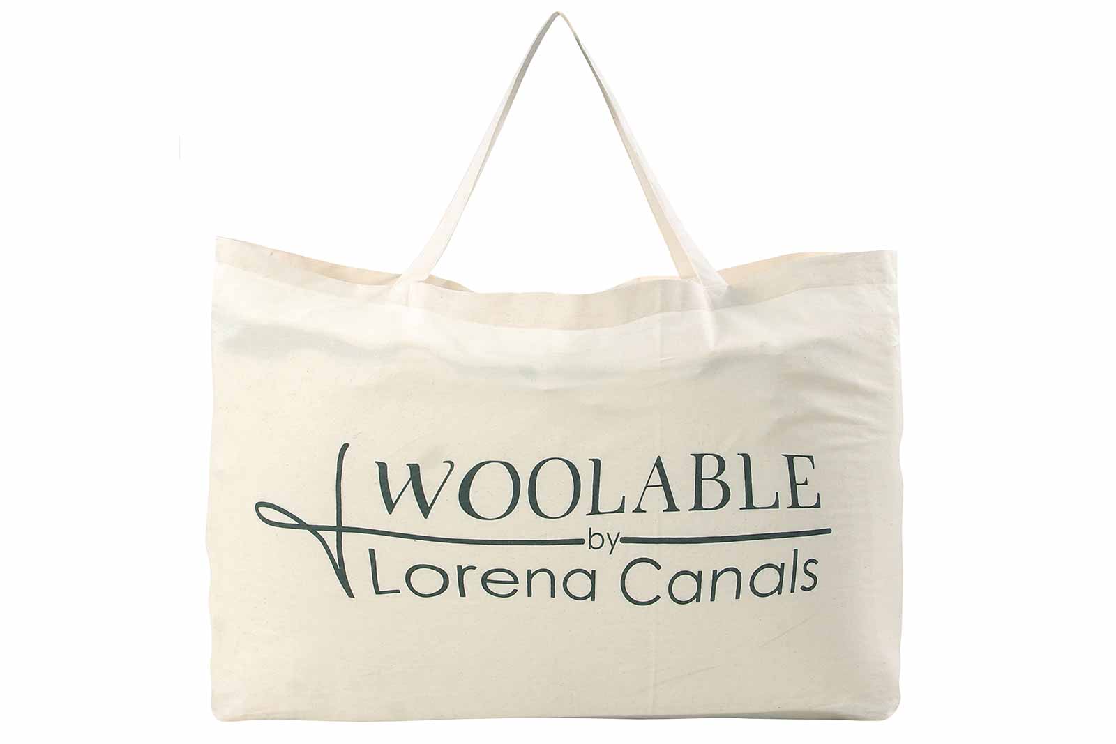Lorena Canals Woolable alfombra Black Chia WO CHIA L 5