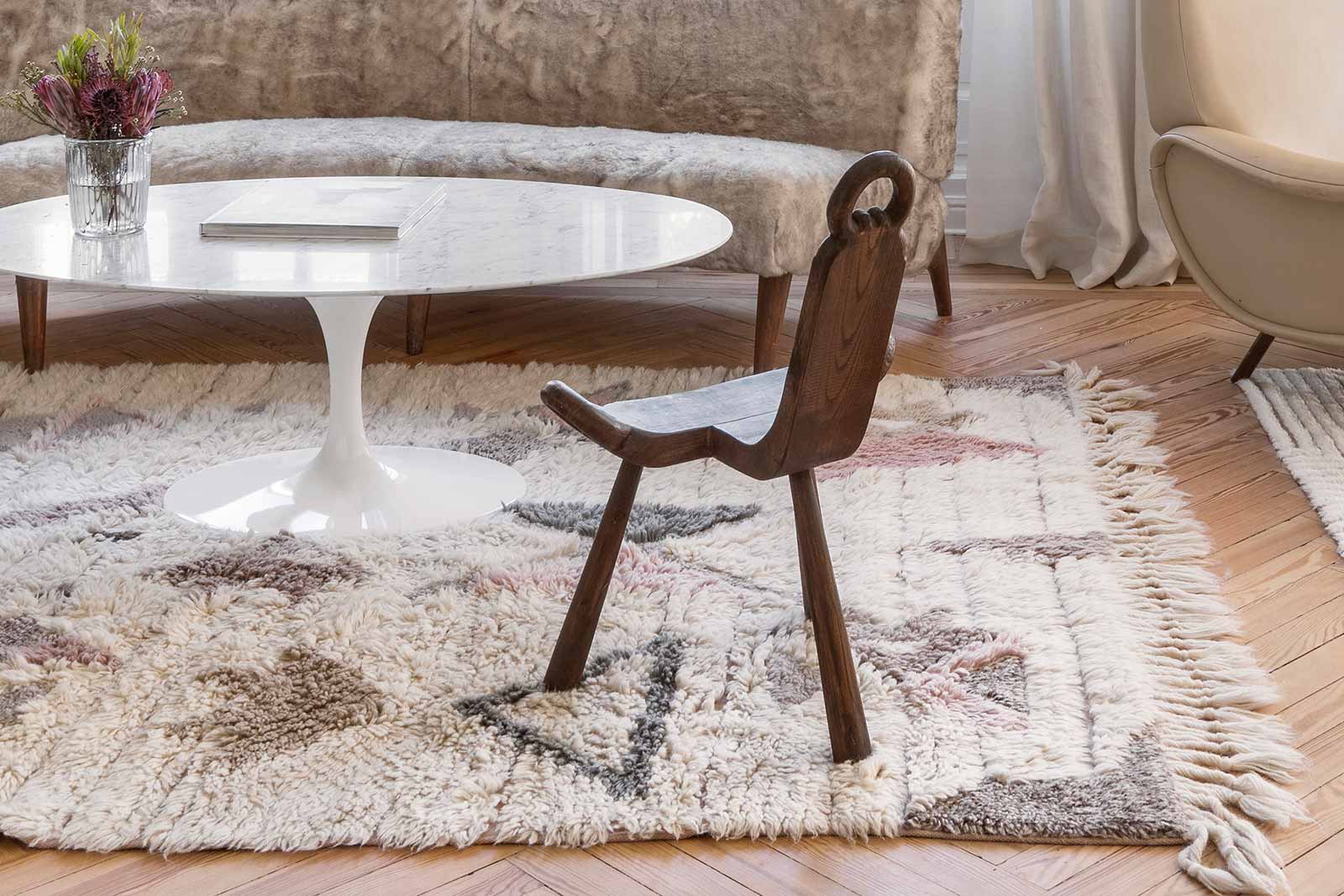 Lorena Canals Woolable alfombra Tuba WO TUBA M 13