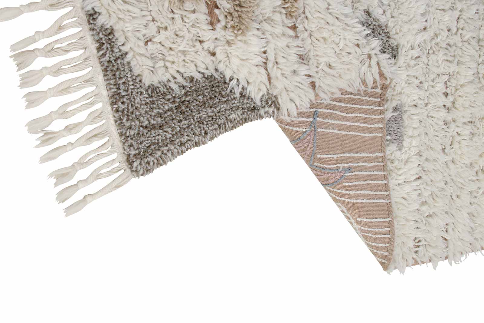 Lorena Canals Woolable alfombra Tuba WO TUBA M 2