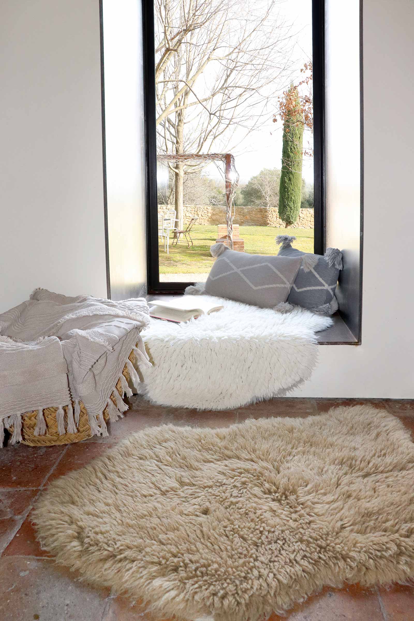 Lorena Canals Woolable alfombra Woolly Sheep White WO WOOLLY WH 12