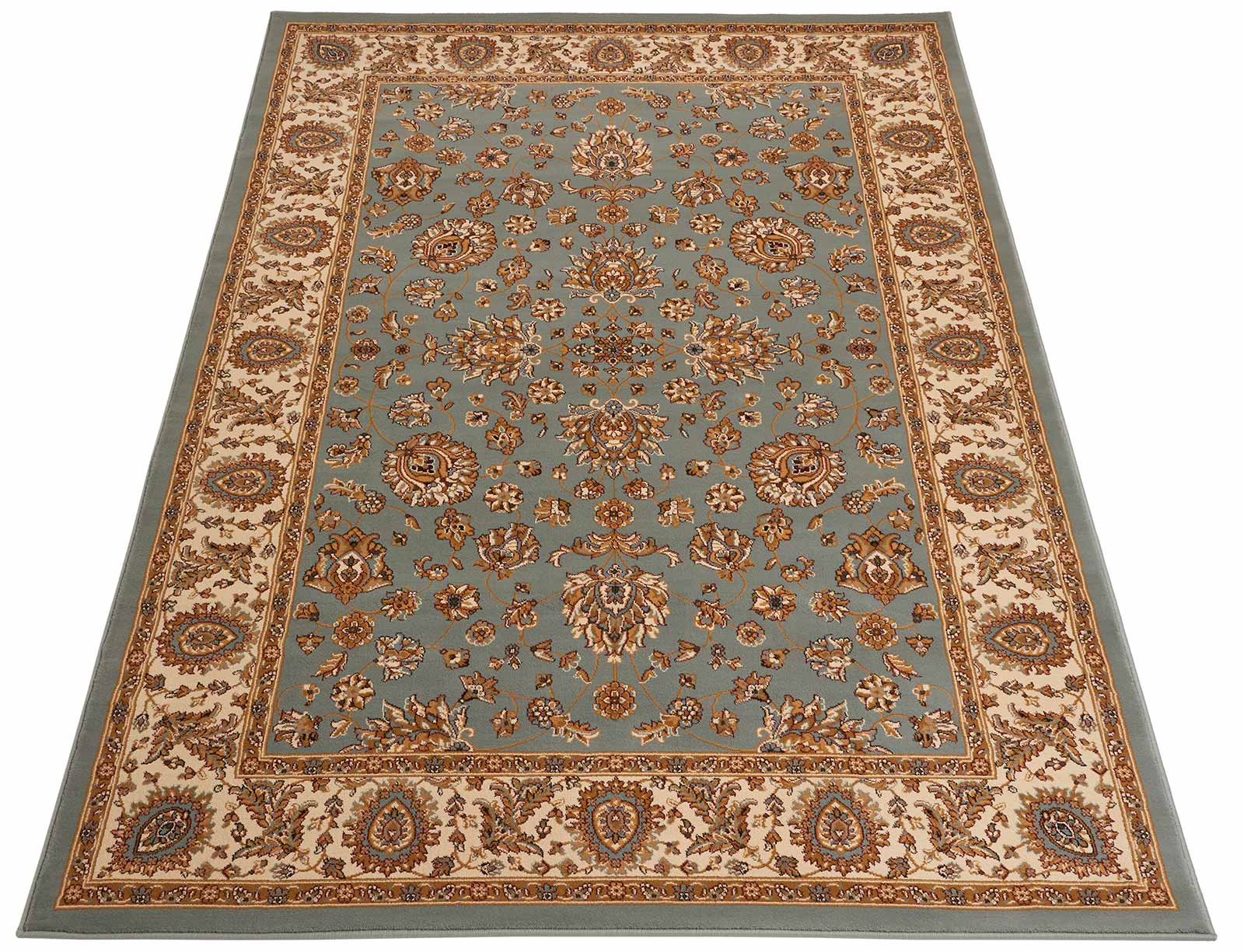 Concept Looms alfombra Grand Heritage GH102 BLUE 230x160 3