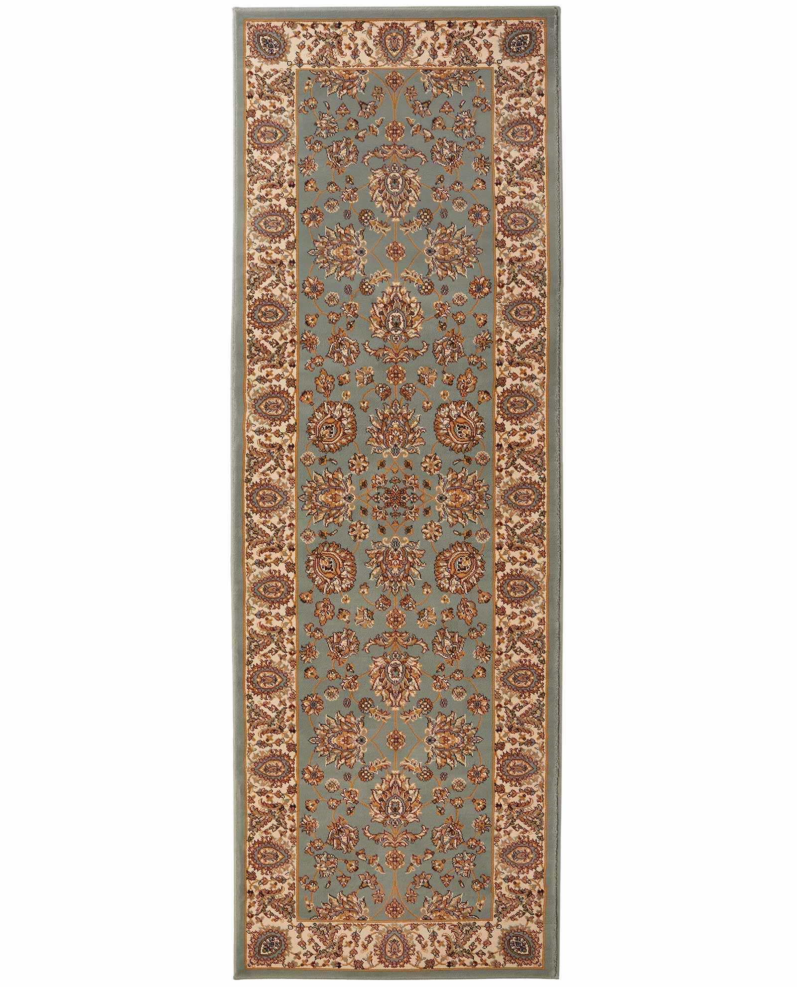 Concept Looms alfombra Grand Heritage GH102 BLUE 240x80 1