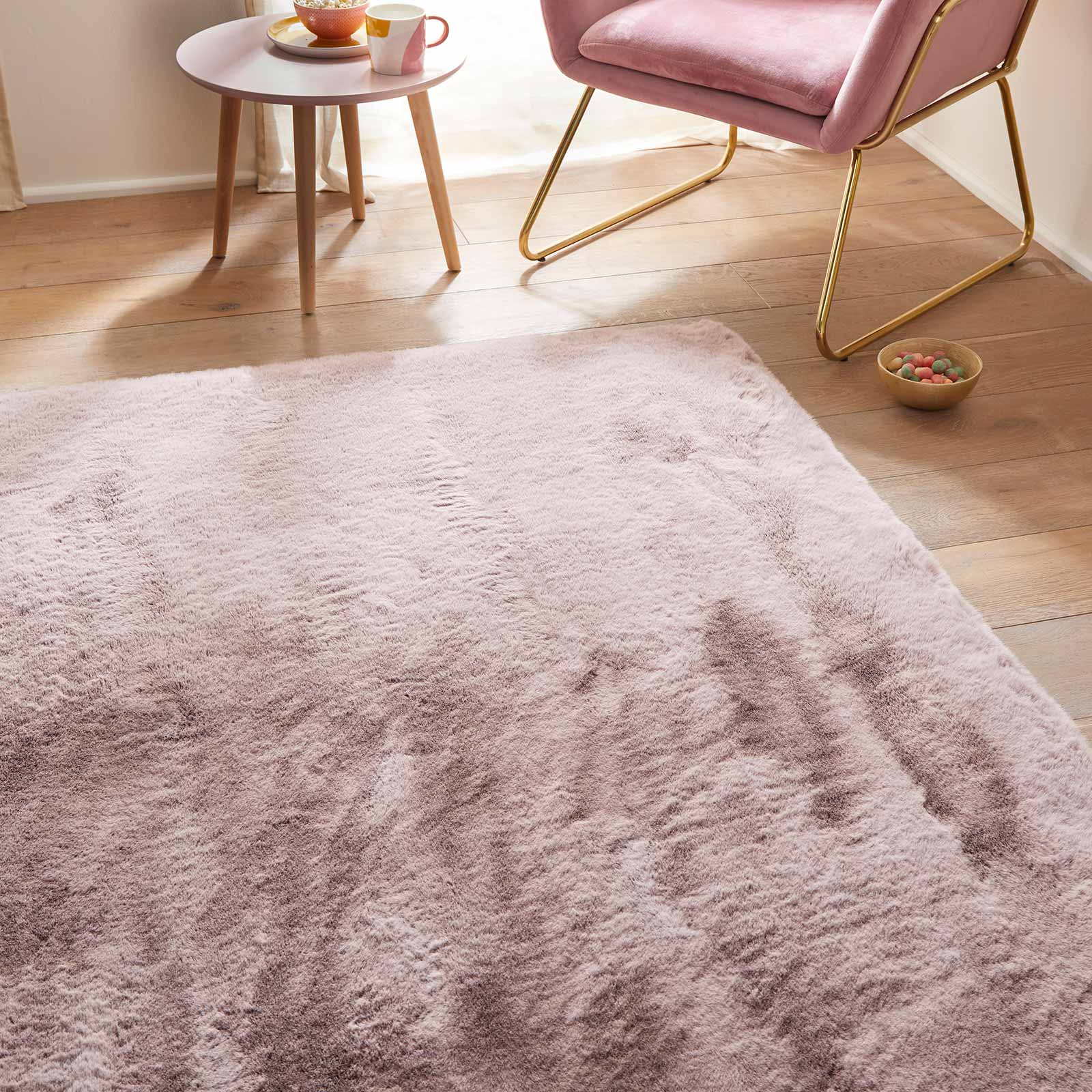 Concept Looms alfombra Heavenly HEA101 Blush 3