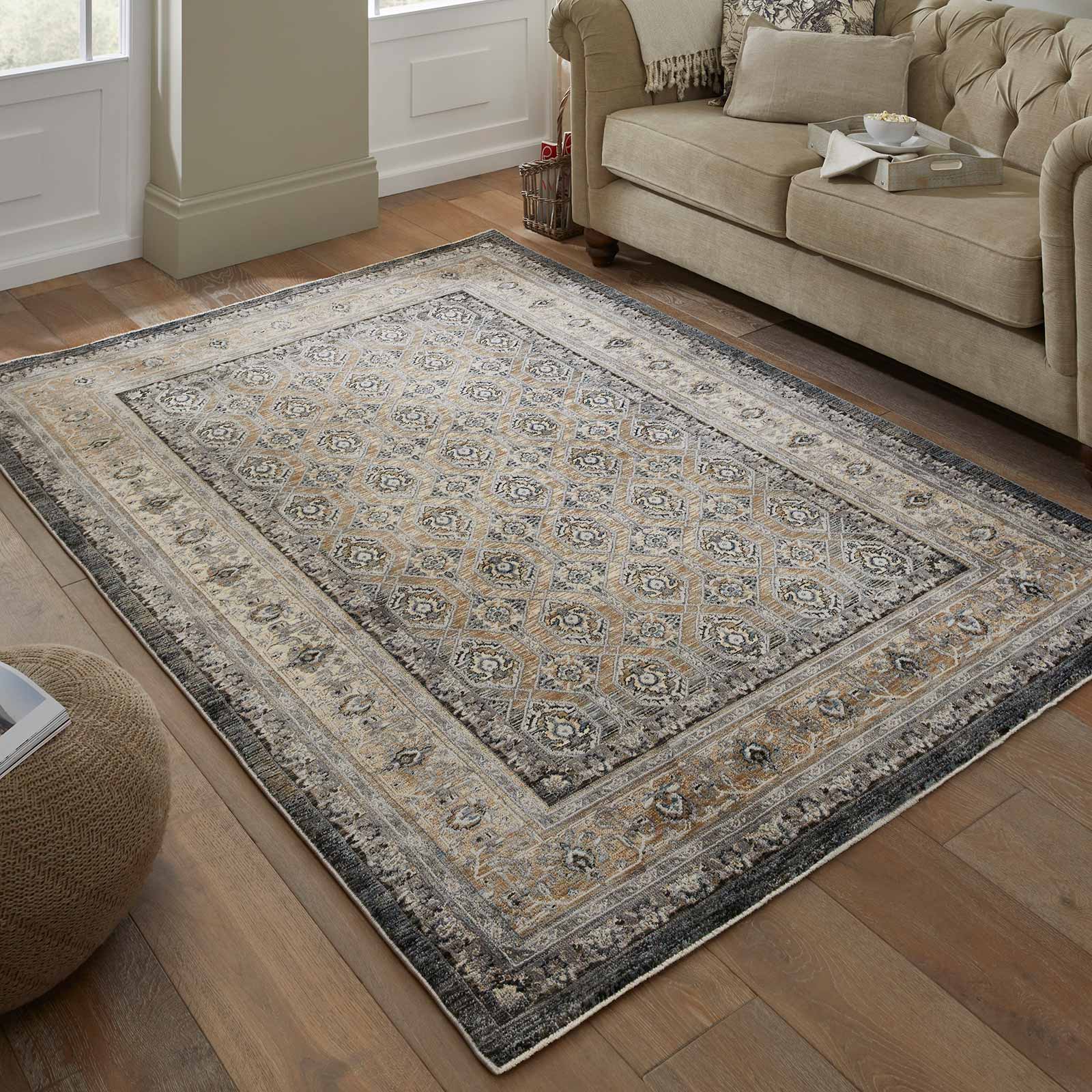 Concept Looms alfombra Legacy LEG02 SLTBGE