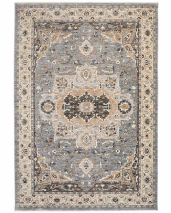 Concept Looms alfombra Legacy LEG04 BLUBGE 230x160 1