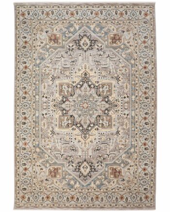 Concept Looms alfombra Legacy LEG05 GRYSLT 230x160 1