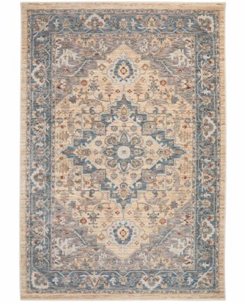 Concept Looms alfombra Legacy LEG07 BLUCRM 230x160 1