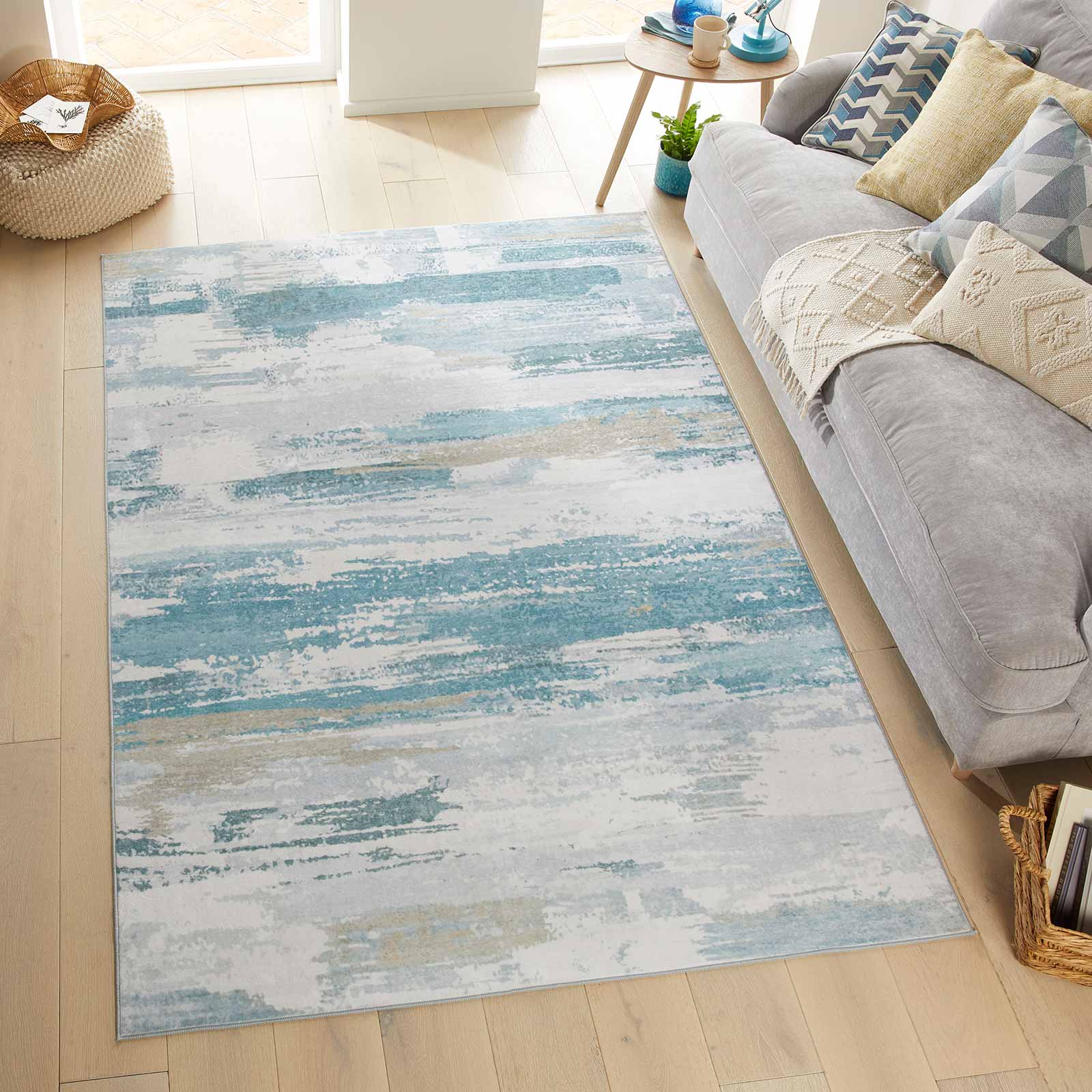 Concept Looms alfombra Liberty LIB101 SKY 1