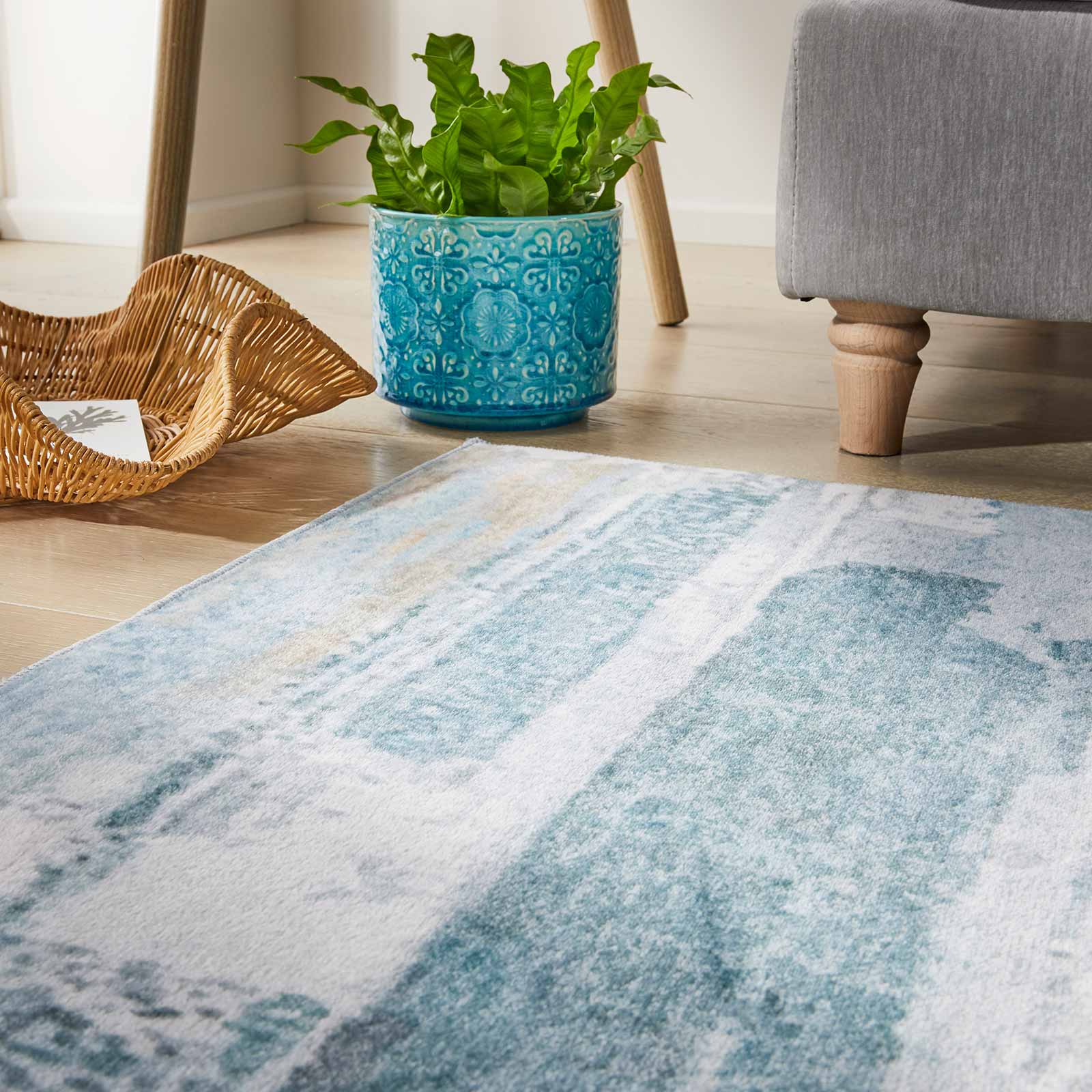 Concept Looms alfombra Liberty LIB101 SKY 6