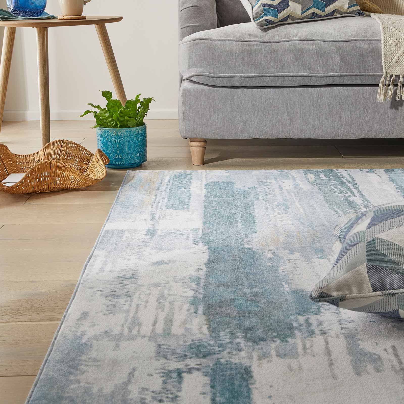 Concept Looms alfombra Liberty LIB101 SKY 7