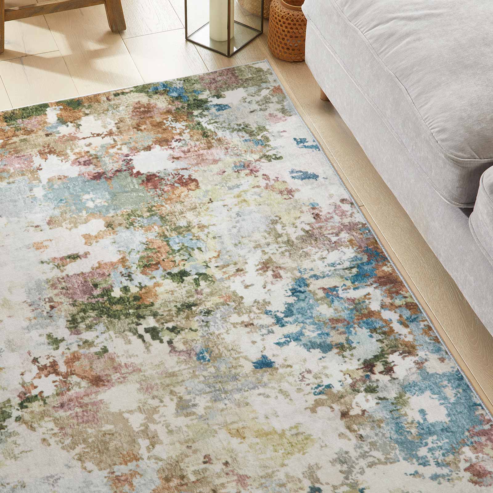 Concept Looms alfombra Liberty LIB103 PALETTE 2