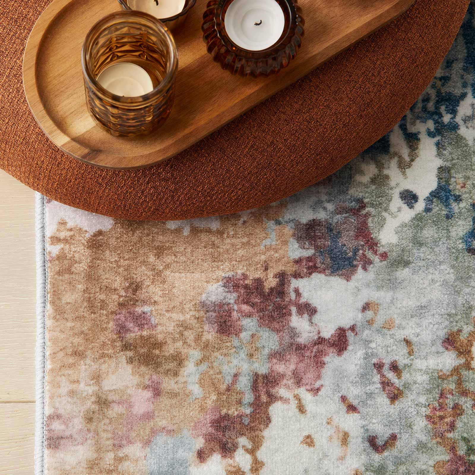 Concept Looms alfombra Liberty LIB103 PALETTE 5