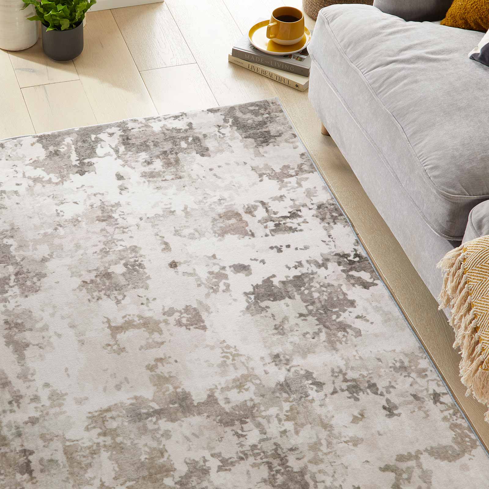 Concept Looms alfombra Liberty LIB108 DOVE 2