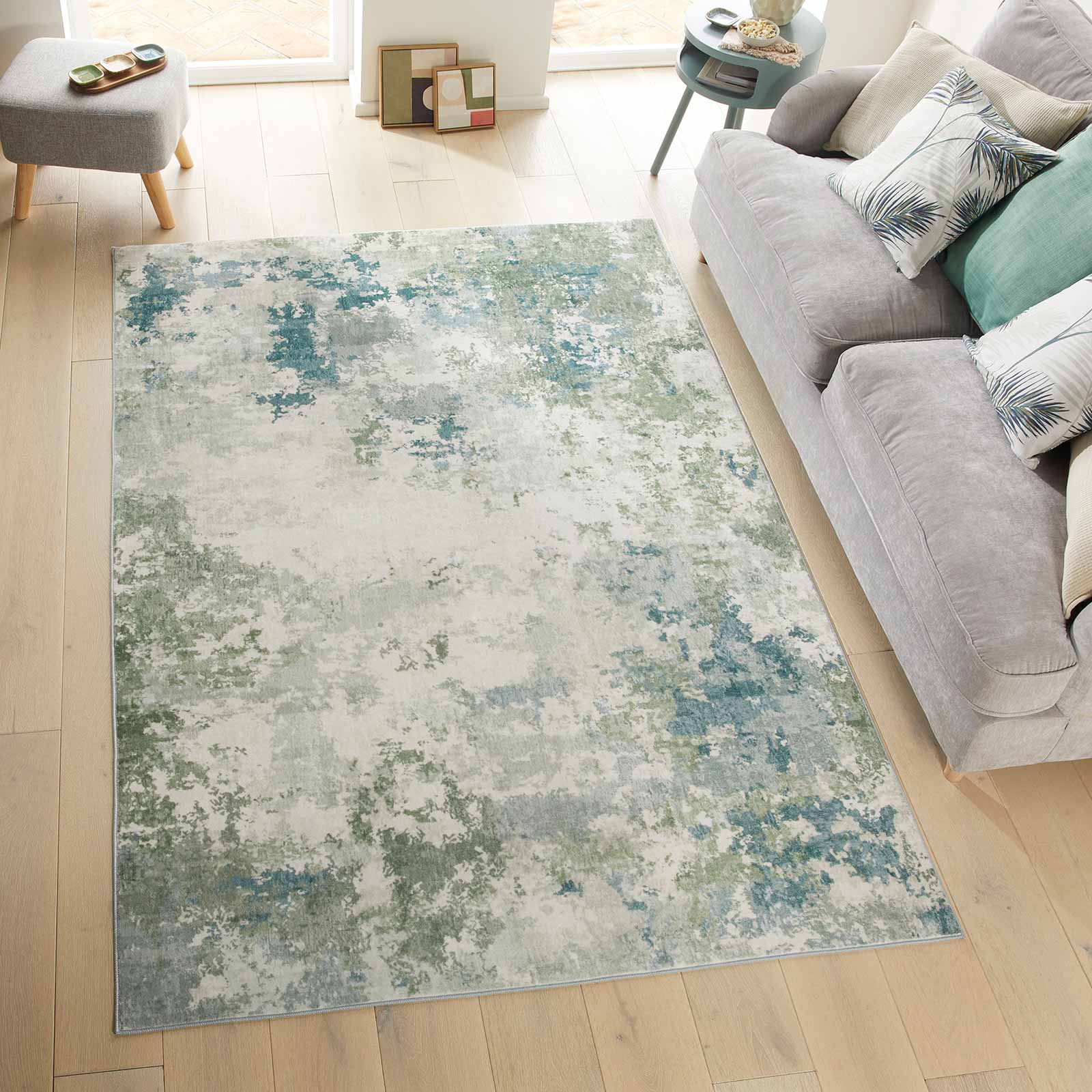 Concept Looms alfombra Liberty LIB109 SEAFOAM 1