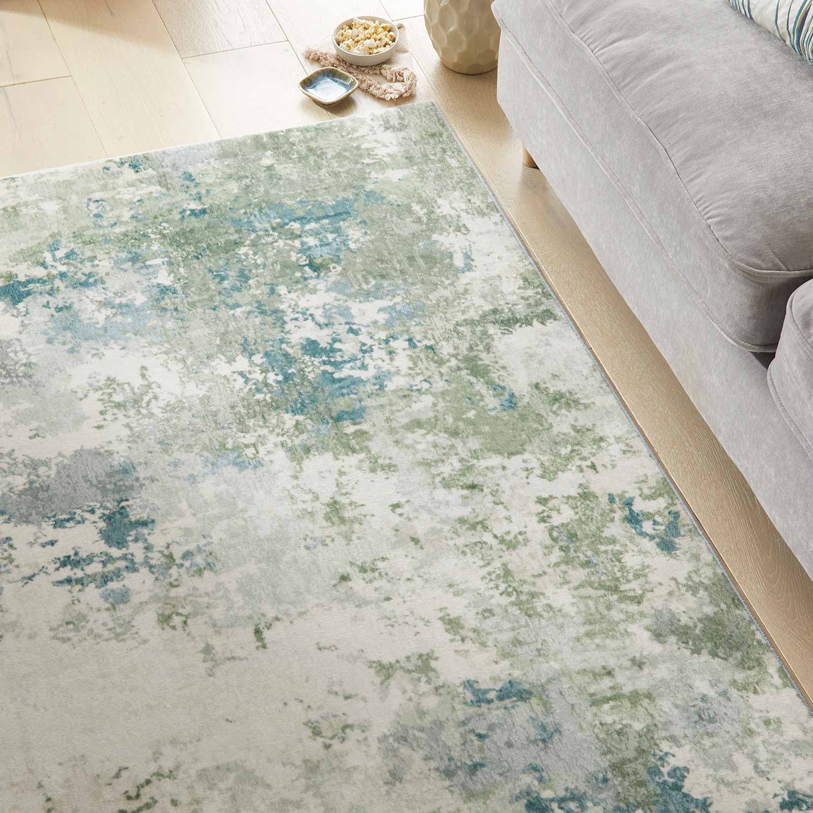 Concept Looms alfombra Liberty LIB109 SEAFOAM 2