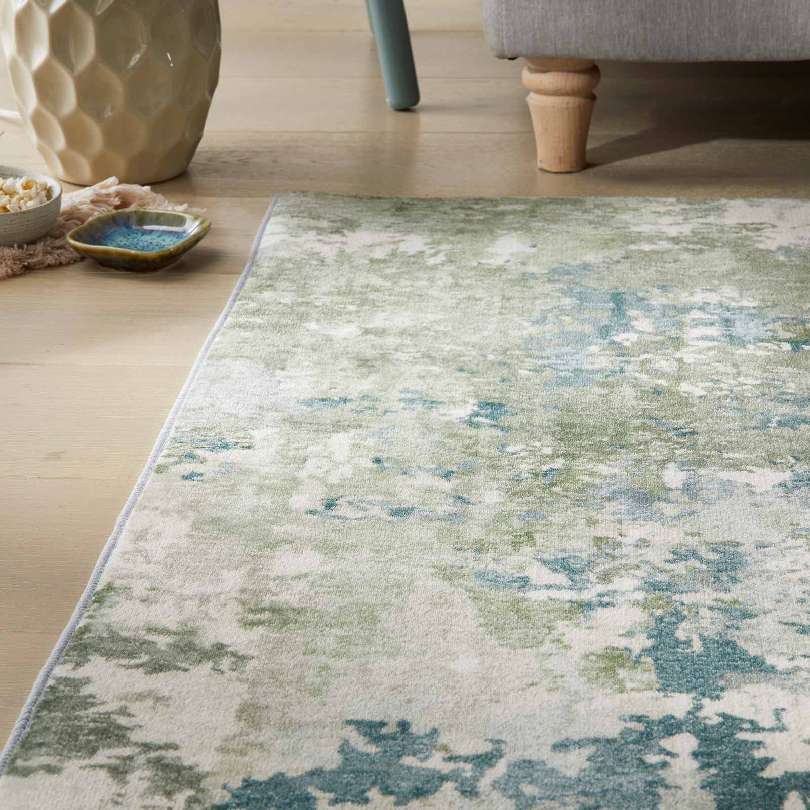Concept Looms alfombra Liberty LIB109 SEAFOAM 6
