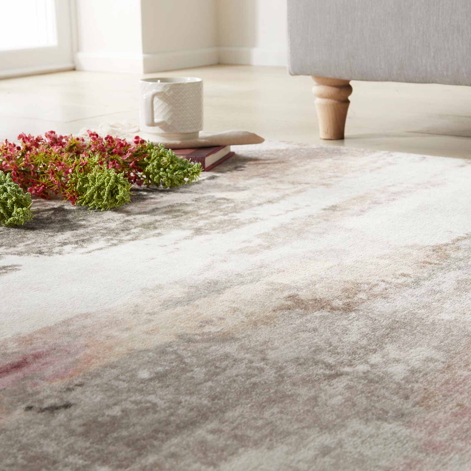Concept Looms alfombra Liberty LIB111 BEIGE 5