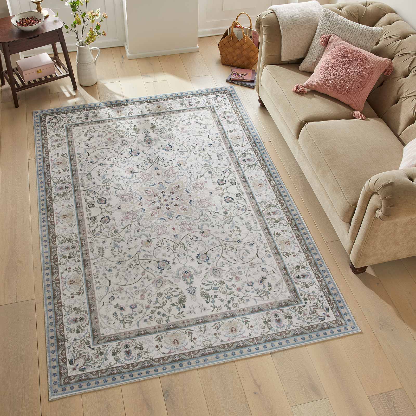 Concept Looms alfombra Liberty LIB202 PASTEL 1