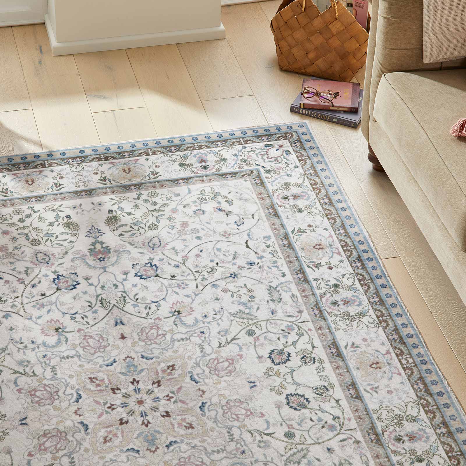 Concept Looms alfombra Liberty LIB202 PASTEL 2