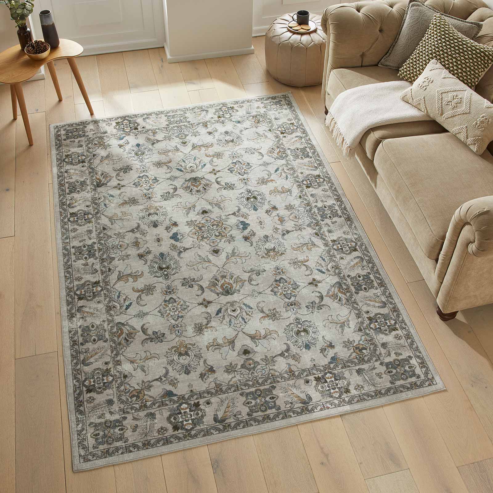 Concept Looms alfombra Liberty LIB204 TAUPE 1