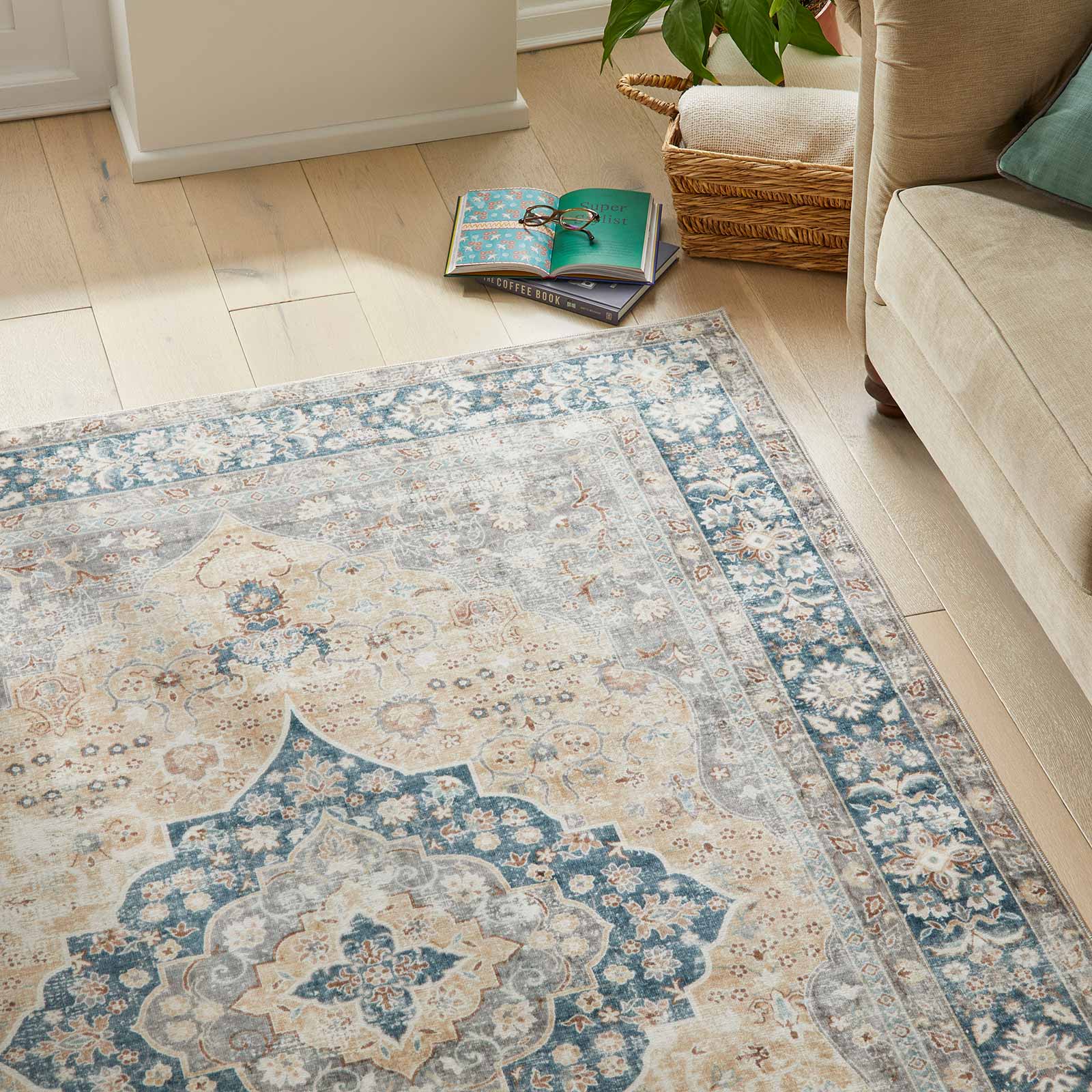 Concept Looms alfombra Liberty LIB205 GOLD 2