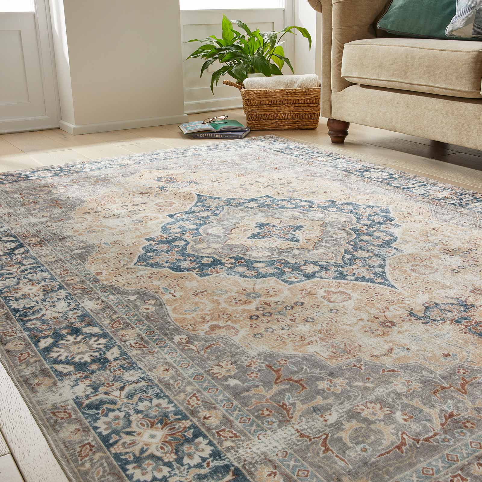 Concept Looms alfombra Liberty LIB205 GOLD 5