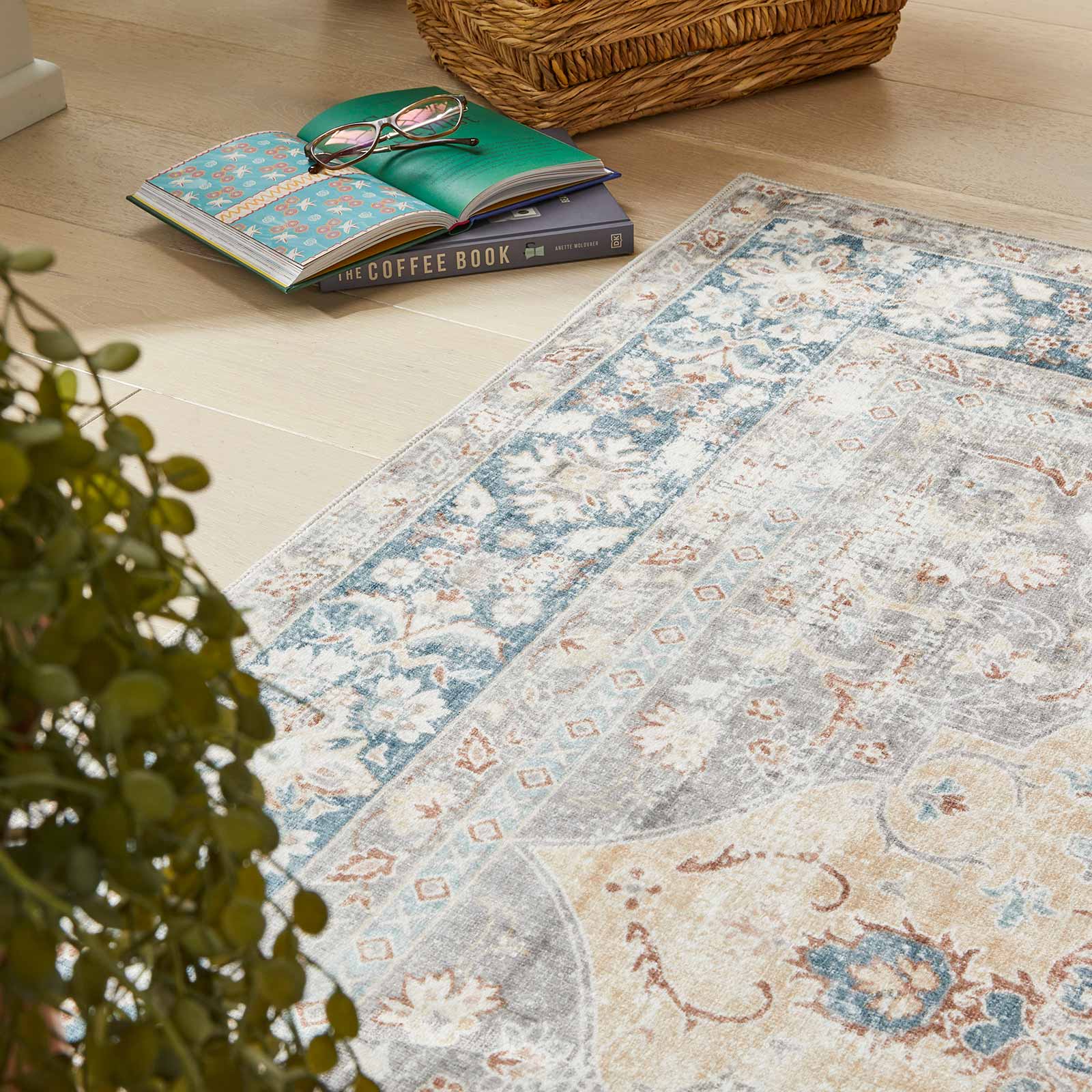 Concept Looms alfombra Liberty LIB205 GOLD 7