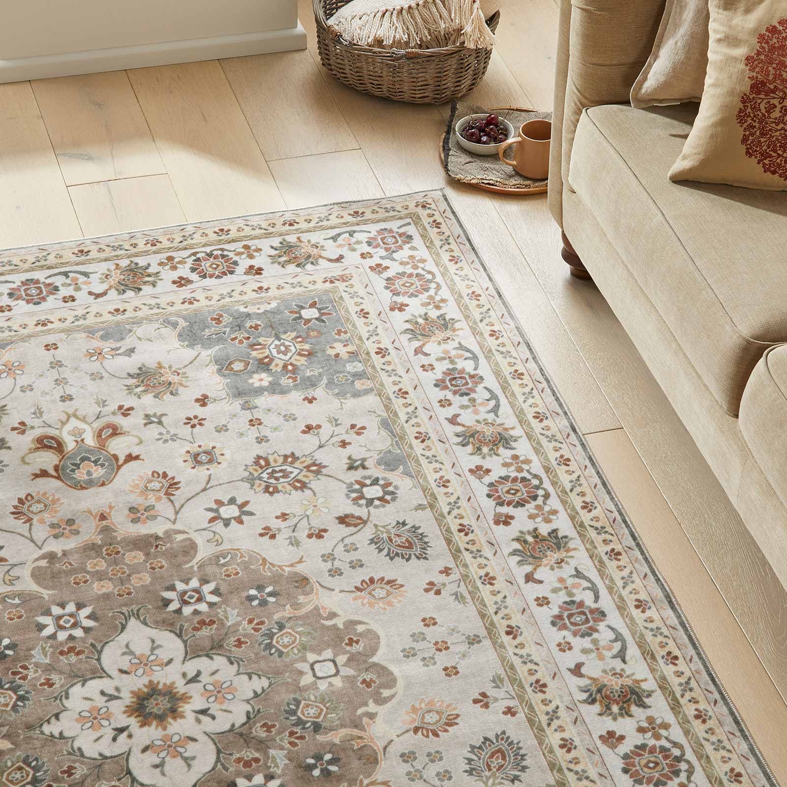 Concept Looms alfombra Liberty LIB207 MOCHA 2