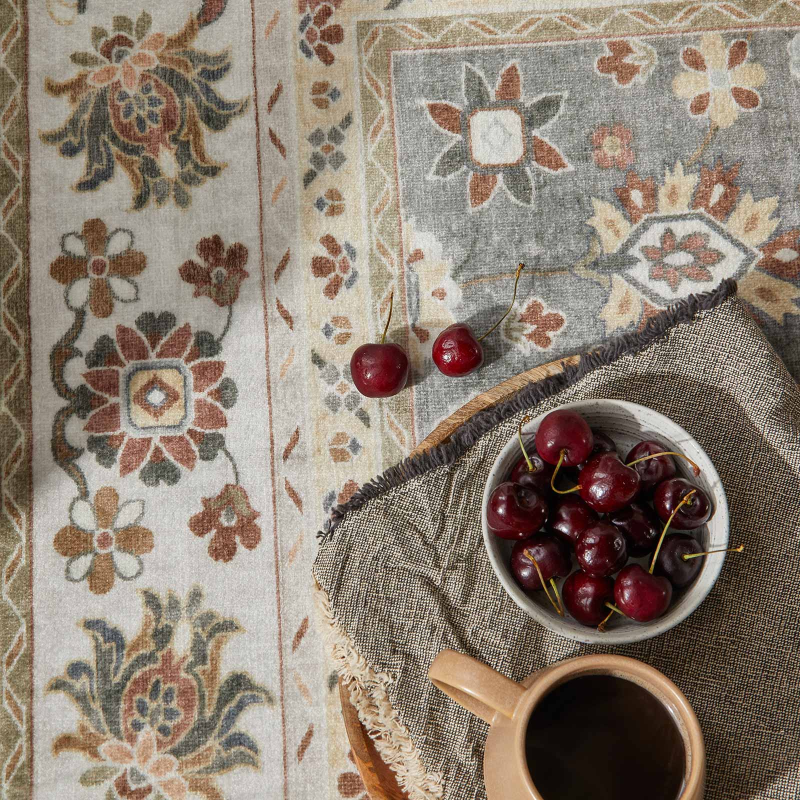 Concept Looms alfombra Liberty LIB207 MOCHA 7