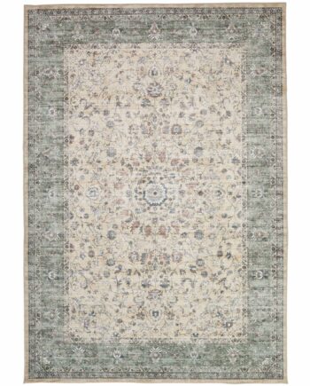 Concept Looms alfombra Liberty LIB208 CREAM GREEN 4