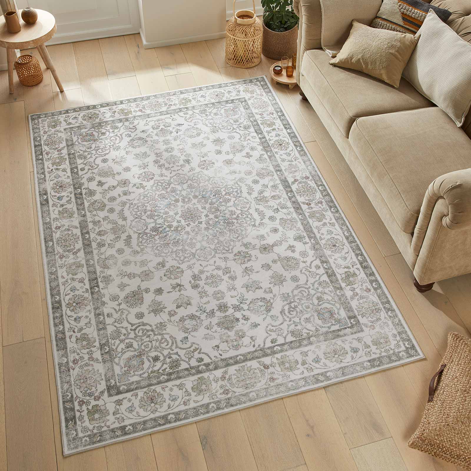 Concept Looms alfombra Liberty LIB209 IVORY 1