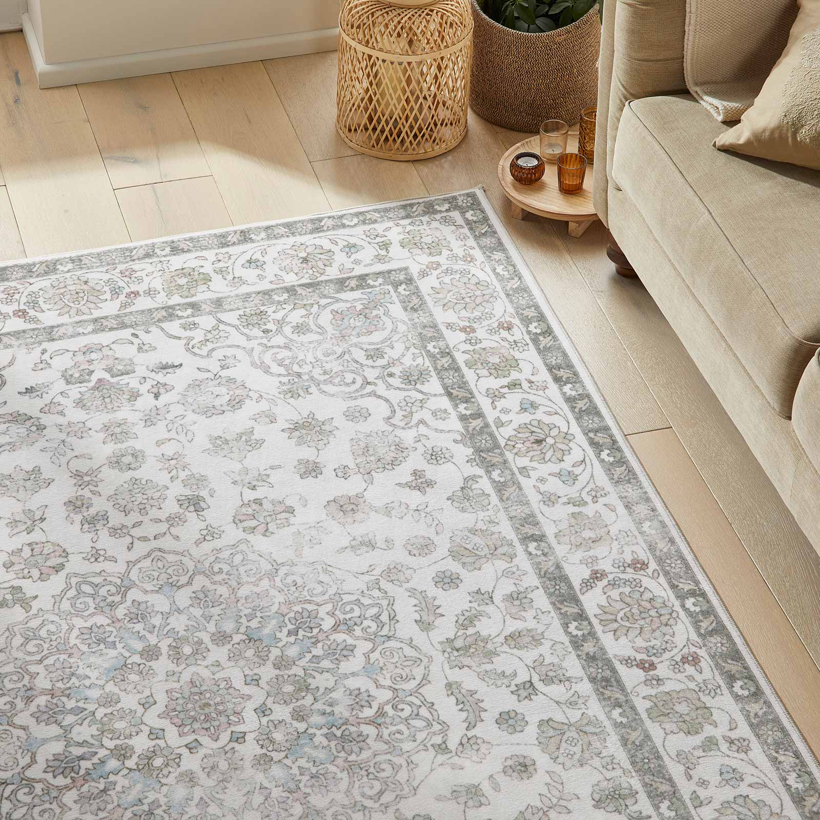 Concept Looms alfombra Liberty LIB209 IVORY 2