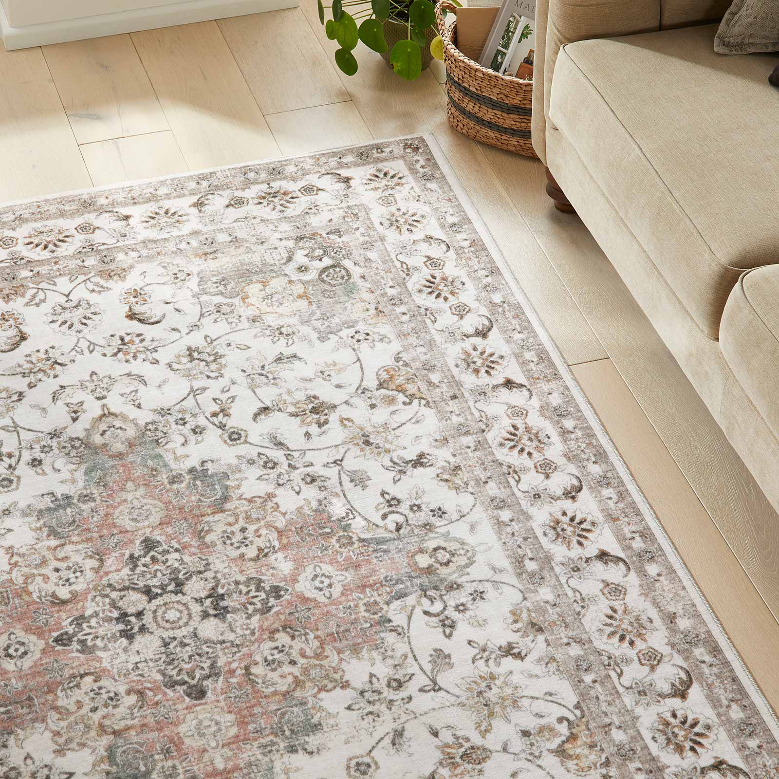 Concept Looms alfombra Liberty LIB210 MULTI 2