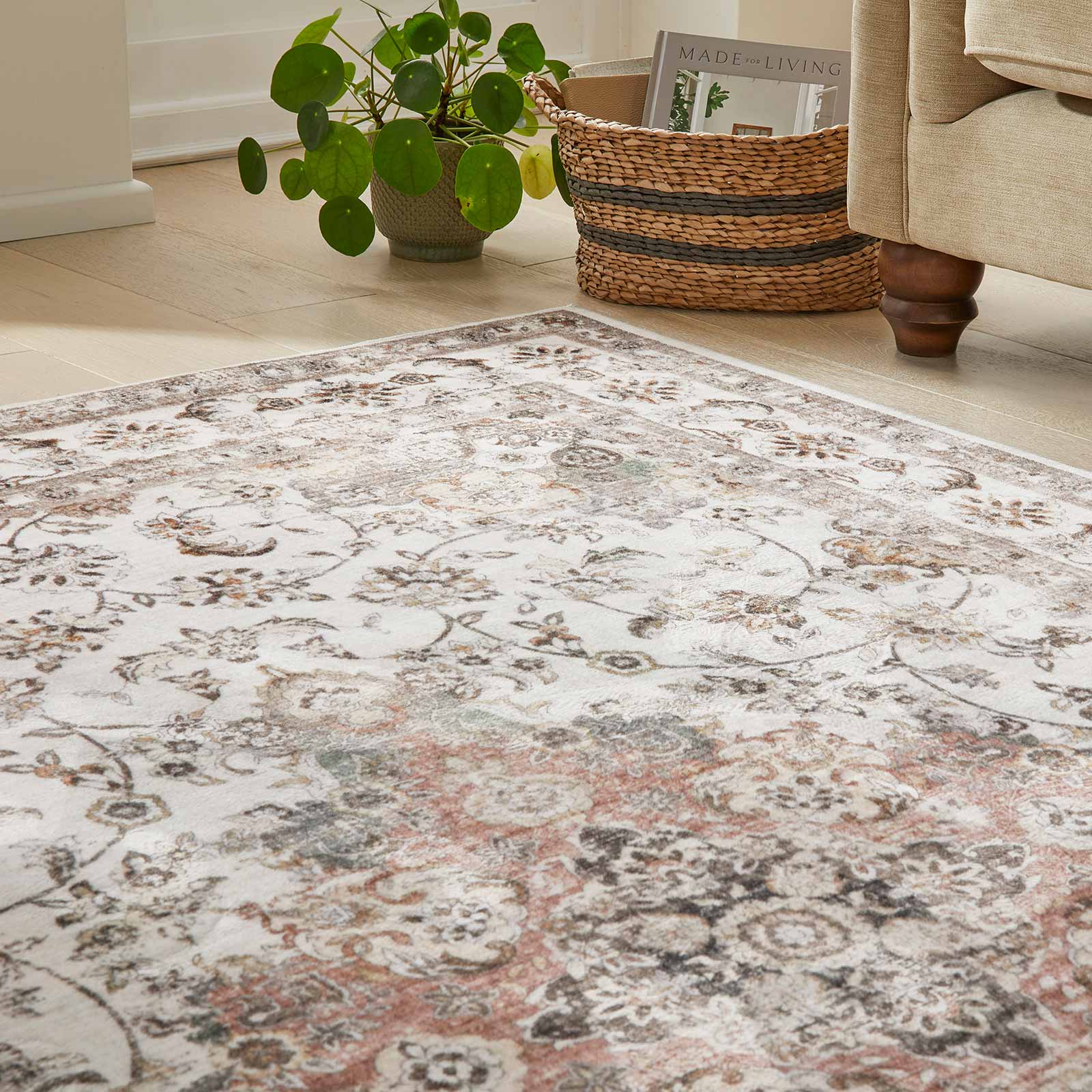 Concept Looms alfombra Liberty LIB210 MULTI 5