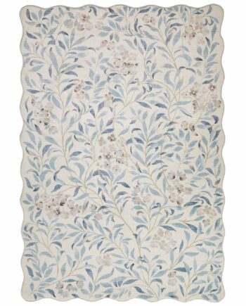 Concept Looms alfombra Liberty LIB301 IVORY BLUE 4